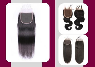 silk base closure 4x4, 4x4 silk base lace closure, 4X4 Closure price