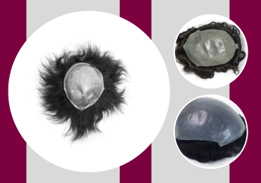 Men Polifuse Thin Patch